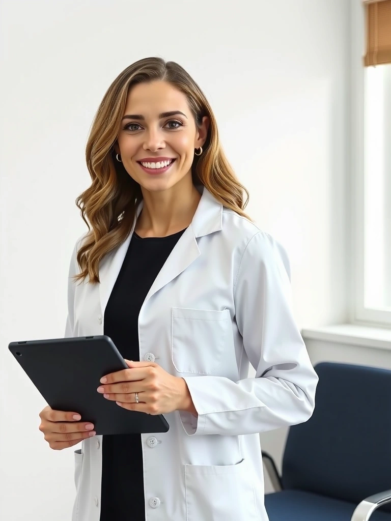 mgr Anna Kowalska - Główny Dietetyk DietoPlan